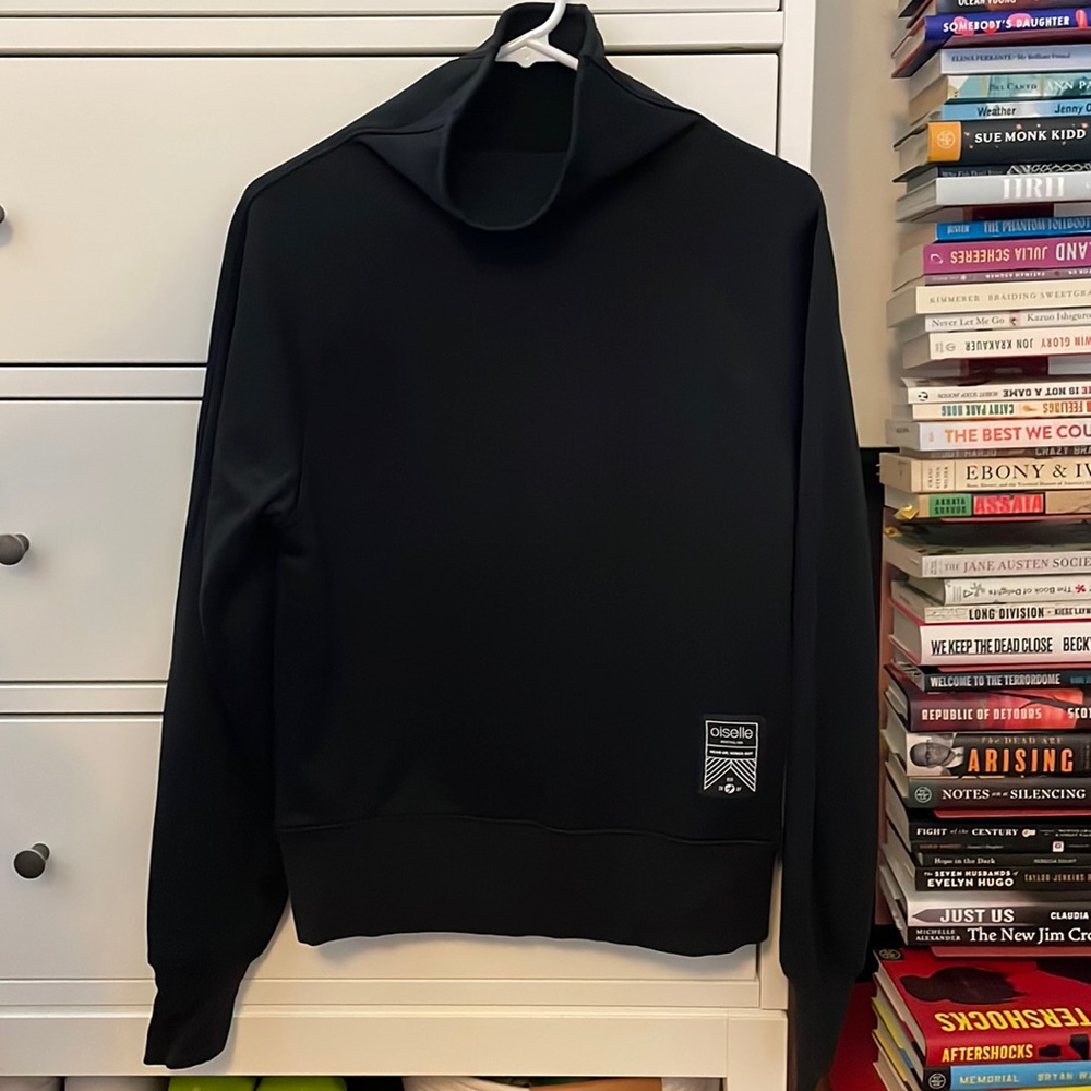 Oiselle Pullover